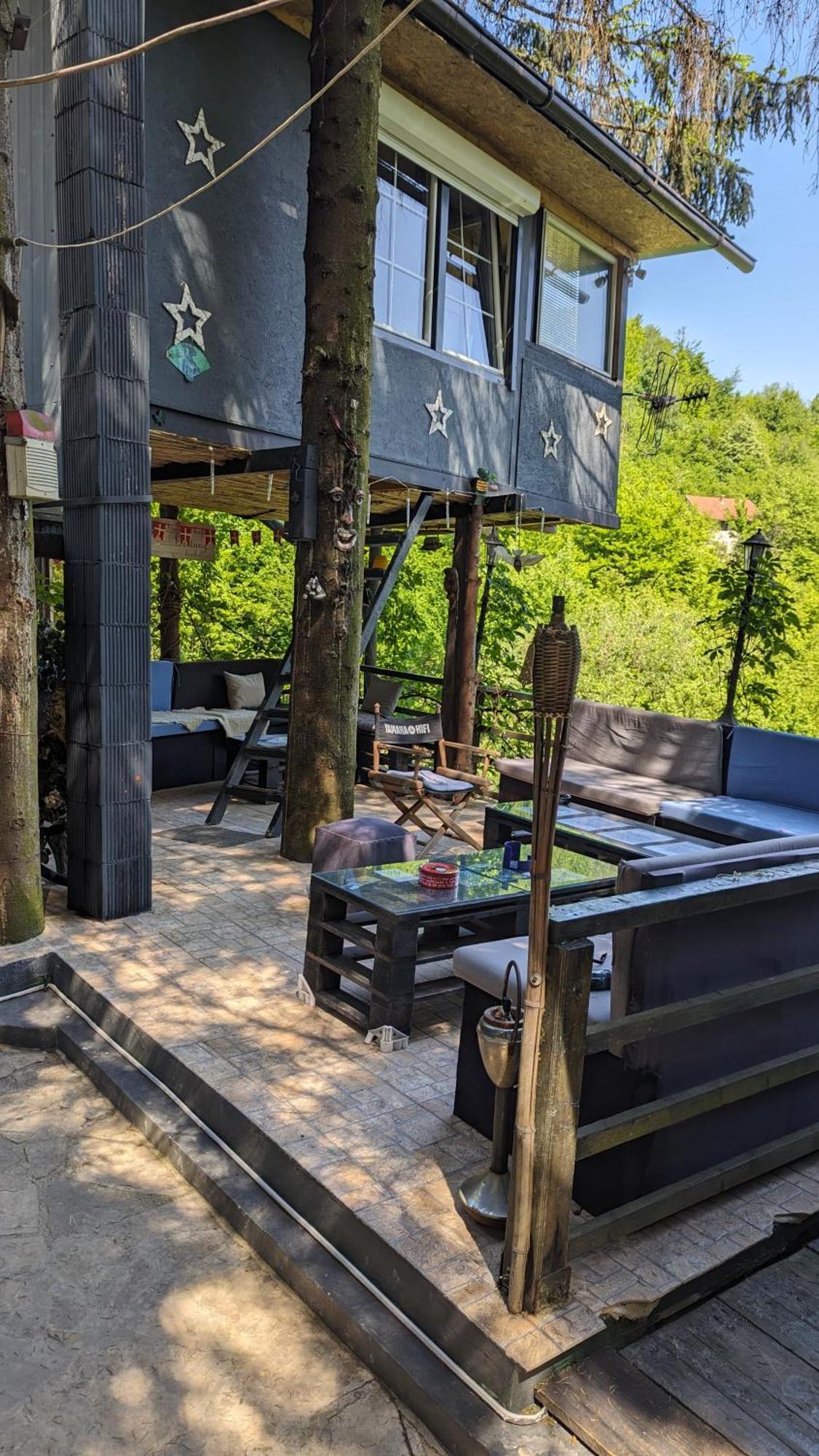 Apartamento Tree House Visoko Exterior foto